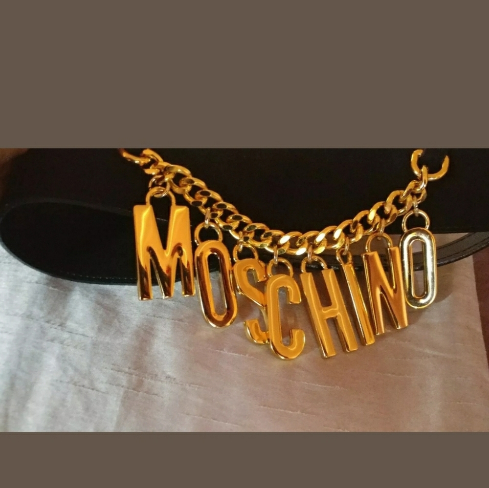 Moschino Belt